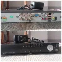 دستگاه DVRمدلH264 NEtWork4کانال
