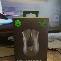 موس گیمینگ RAZER DEATHADERESSENTIAL یک ماه کارکرده