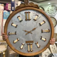 ساعت های دیواری کتیبه  بیسورت در رنگبندی و سایز|ساعت دیواری و تزئینی|رشت, گلباغ نماز|دیوار