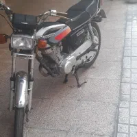 موتور هوندا ۱۲۵ مدل زیگما