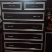 دراور و جاکفشی|جاکفشی، کمد، دراور|میانه, |دیوار