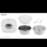 پلوپز پارس خزر مدل DMC-181P