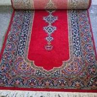 فرش کناره پنج ستاره کویر یزد