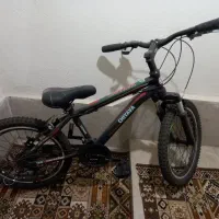 دوچرخه اسپرت۲۰،دنده دار