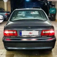 سمند دوگانه کارخانه LXEF7اخر93فول نقدو اقساط