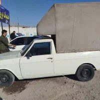 وانت پیکان فروشی مدل۹۱|خودرو سواری و وانت|تربت‌حیدریه, آسایش|دیوار