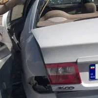 سمند مدل ۸۹ ال ایکس موتور روشن تصادفی توافقی|خودرو سواری و وانت|سنندج, |دیوار