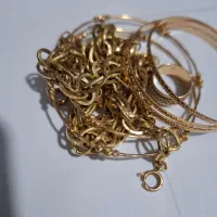 90 گرم طلا در حد نوصد بالای فی