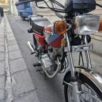 هندا ۱۲۵ مدل ۹۵