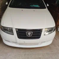 سمند سورن پلاس صفر برقی