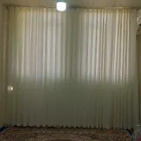 پرده شاین دار