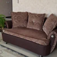 مبل راحتی چرم