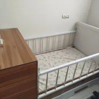 تخت خواب کودک و نوجوان|تخت و سرویس خواب|تهران, سهروردی|دیوار