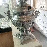 سماورنو نو بدون کار کرد