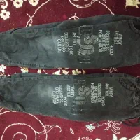 پافر دخترانه نو و شلوار