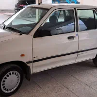 پراید صندوقدار مدل۸۹