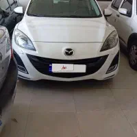 مزدا 3 نیو هاچبک مدل 90