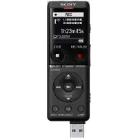 دستگاه ضبط صدا (Voice Recorder) سونی ICD-UX570F|پخش‌کننده همراه|تهران, جردن|دیوار