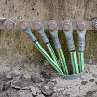 اجرای چاه ارت تست تاییدیه وهمبندی صاعقه گیر