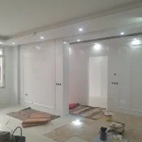 نقاشی ساختمان سراسر کرج استان البرز