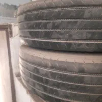 رینگ و لاستیک تیوپلس نیسان ترک