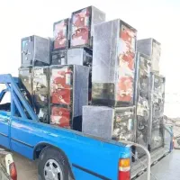 گاوصندوق کد ۳۴ هفت میل