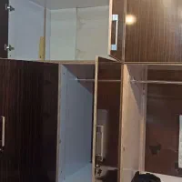 کمد دیواری|جاکفشی، کمد، دراور|بندر امام خمینی, |دیوار