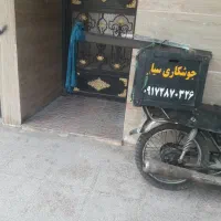 موتور CG125 کویر موتور|موتورسیکلت|بندرعباس, |دیوار