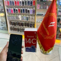 گوشی کارکرده شیائومی Redmi14c 256/8