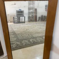 آینه قدیمی