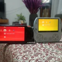 فروش دو دستگاه بازی psp
