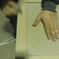 استخدام نیروی سمباده زن