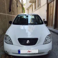 تیبا مدل ۹۵ دوگانه شرکتی کم کار