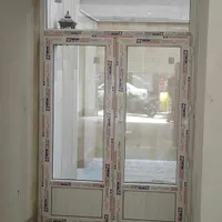 درب و پنجره دوجداره UPVC مجدی نسب|خدمات پیشه و مهارت|دزفول, |دیوار