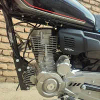 متین مدل 1404 مدارک تکمیل دارای بیمه|موتورسیکلت|سردشت, |دیوار