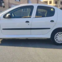 sd v8 206|خودرو سواری و وانت|بوکان, |دیوار