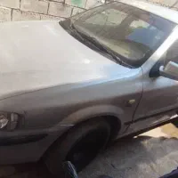 سمند ۸۶ دوگانه فابریک