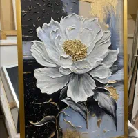 آموزش تابلو برجسته باتکسچر با وسایل کامل|خدمات آموزشی|مشهد, سید رضی|دیوار