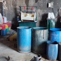 خط ابکاری گلوانیزه سرد