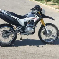 موتورتریل پرواز200|موتورسیکلت|شیراز, فرودگاه شهید دستغیب شیراز|دیوار