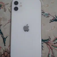 آیفون 11 نرمال سفید