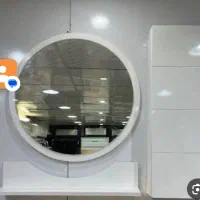 اینه باکس روشویی