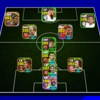 اکانت ای فوتبال گاد قدیمی