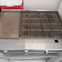 گریل ۹۰ سانتی KMC نو اکبند|اجاق گاز و لوازم برقی پختوپز|شیراز, منطقه هوایی شهید دوران|دیوار