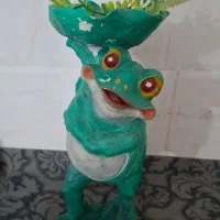 مجسمه آکواریومی