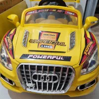 ماشین شارژی