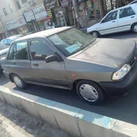 پراید مدل 84|خودرو سواری و وانت|شهریار, شهرک امیریه|دیوار