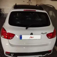 کوییک Gxr|خودرو سواری و وانت|شهر ری, شهرری|دیوار