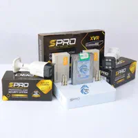 2دوربین مداربسته دیددرشب رنگی spro مدلt7ضمانت دار|دوربین مداربسته|کرمانشاه, |دیوار