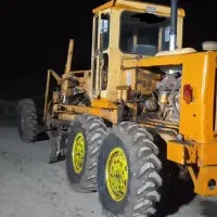 استخدام راننده گریدر و بیل مکانیکی